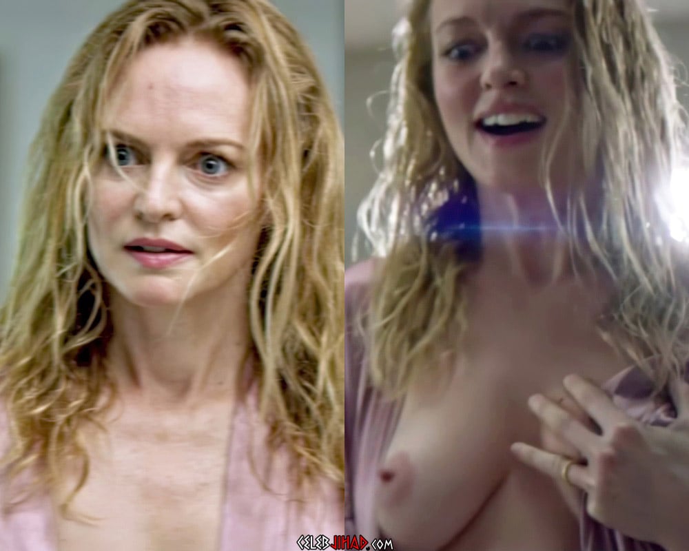 cullen dunn recommends heather graham nude pic