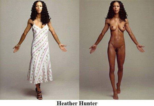 adriana antelo recommends heather hunter porn pic