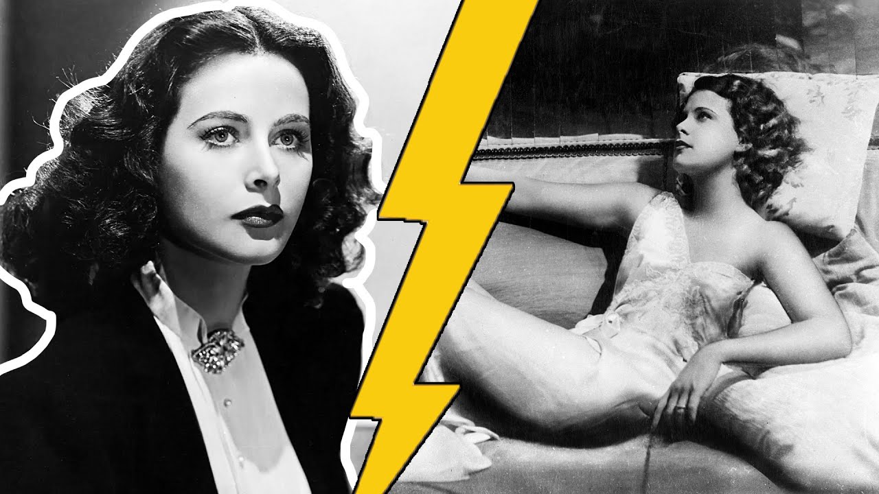 barb ferrari recommends hedy lamarr naked pic