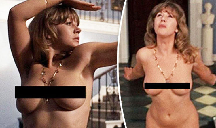 allison cotton recommends helen mirren titties pic