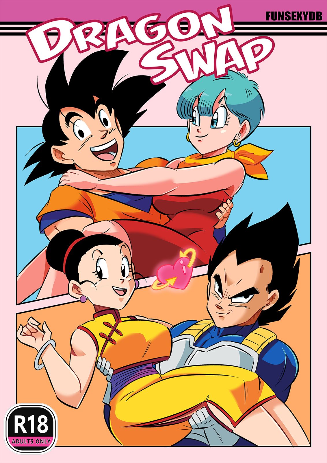 chang cuter recommends Hentao Dragon Ball