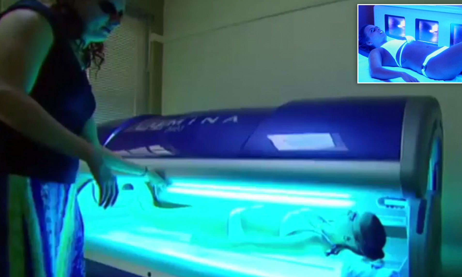 arturo shepherd add photo hidden cam in tanning bed