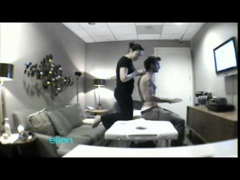 brian cascagnette recommends hidden camera for massage pic