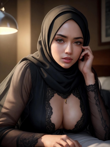 danielle vasta add hijab sex photo