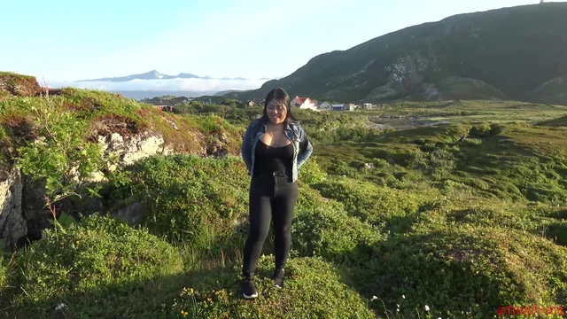 hiking bj