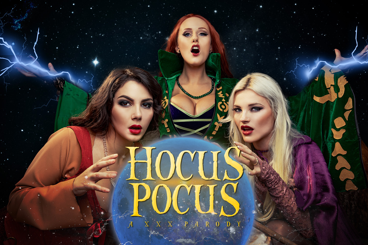 curtis field recommends hocus pocus porn pic