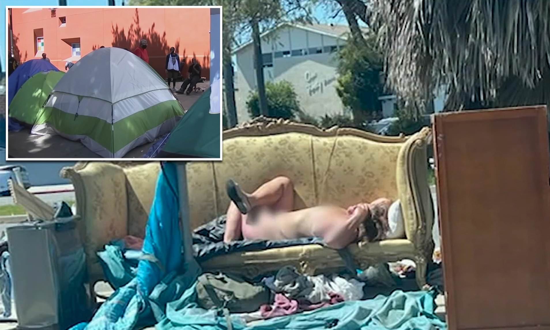 dave haack recommends homeless people nude pic