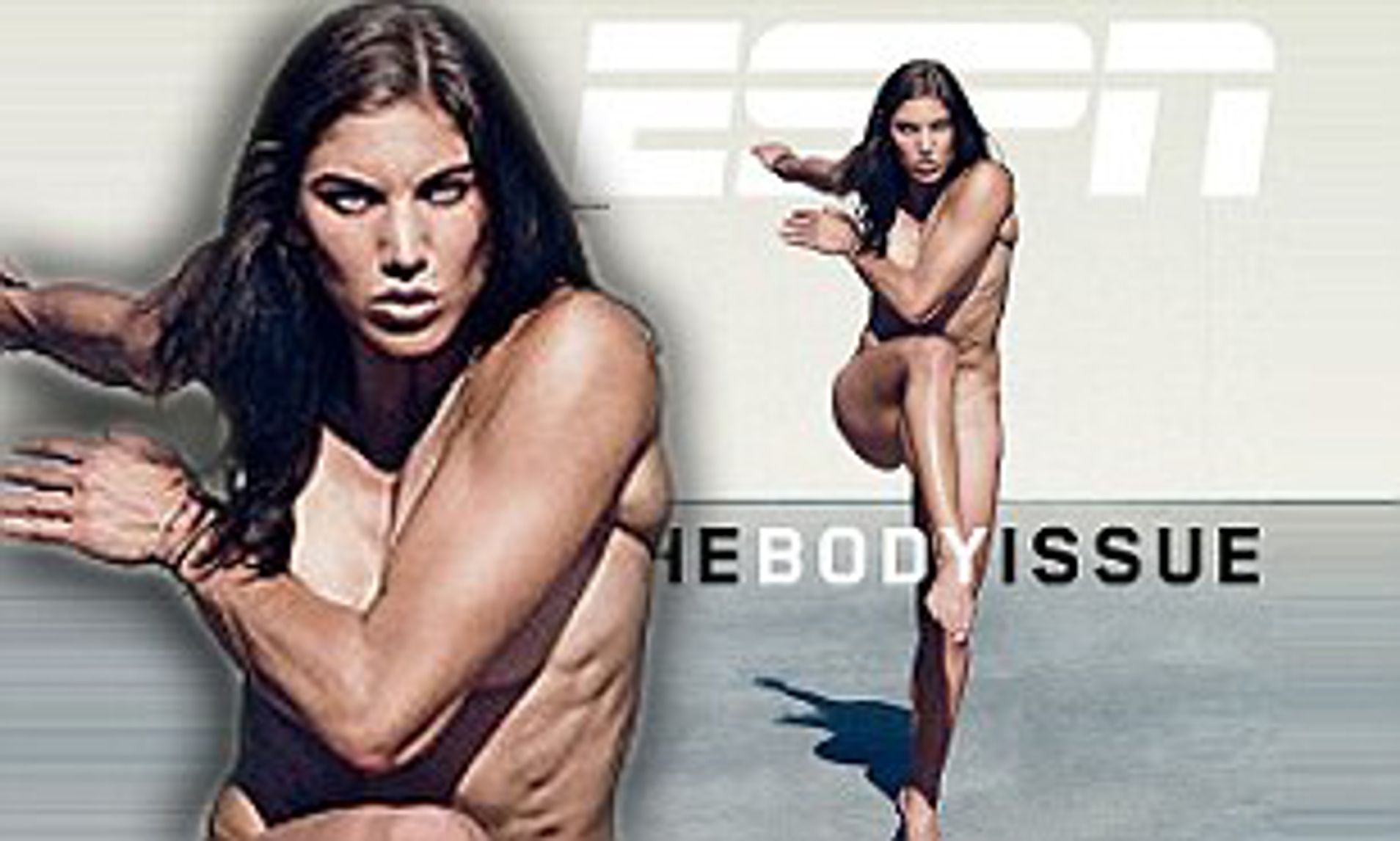 andrea nickole holguin recommends hope solo nude images pic