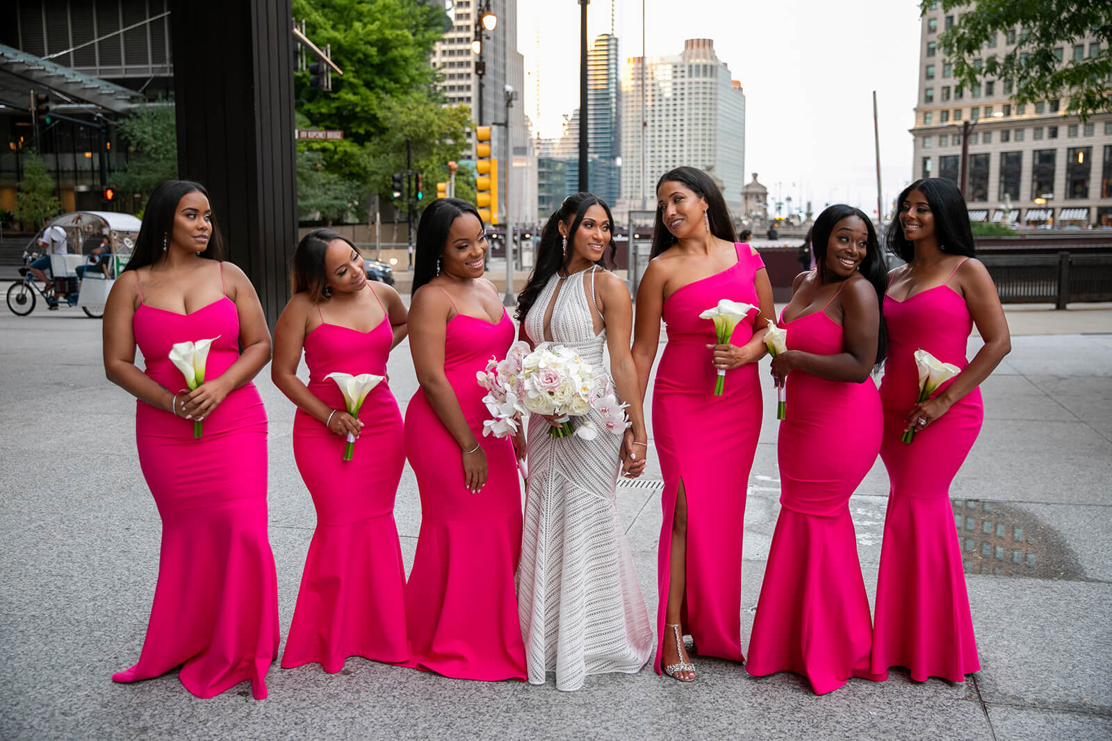 carol nyaga recommends Horny Bridesmaids