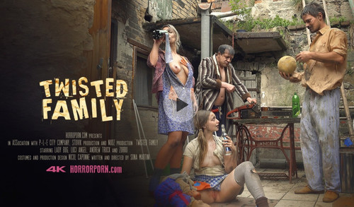 dayne elliott recommends Horror Porn Twisted Family