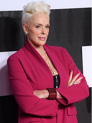 hot brigitte nielsen