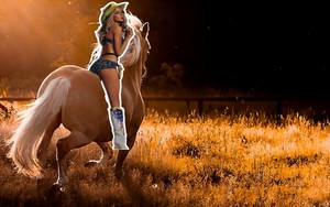 beatrice crawford recommends hot cowgirl ride pic