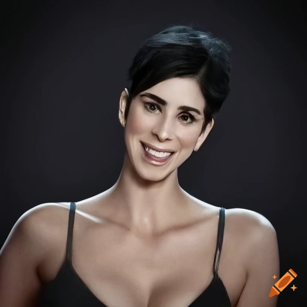 alexis lasky recommends Hot Sarah Silverman