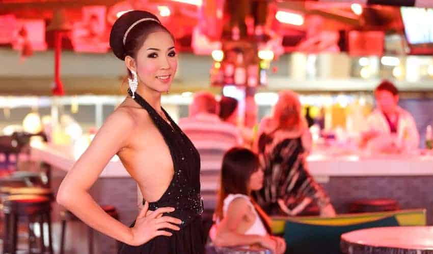 hot thai ladyboys