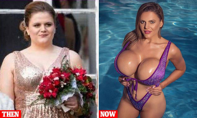 bruce passey recommends huge boobs mistress pic