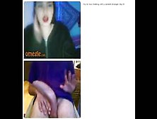 andrew holt recommends huge boobs omegle pic