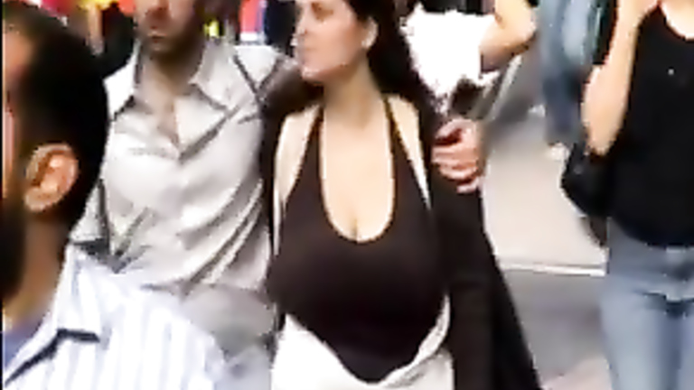 akop barsegian recommends huge tits street pic