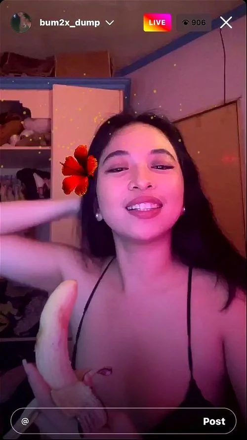 ig live naked