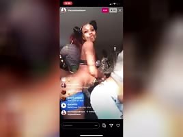 alexa schmitz recommends Ig Live Naked