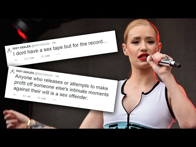 Best of Iggy azalea sextape porn