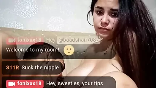 camil khattar recommends Indian Cam Show