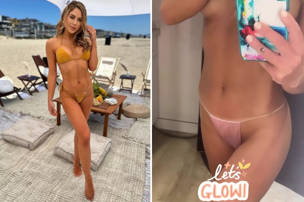 clare brister recommends Instagram Nude Babes