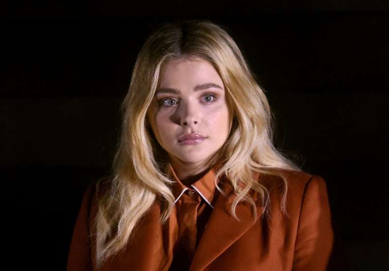 diana dahlin recommends Is Chloe Grace Moretz Lesbian