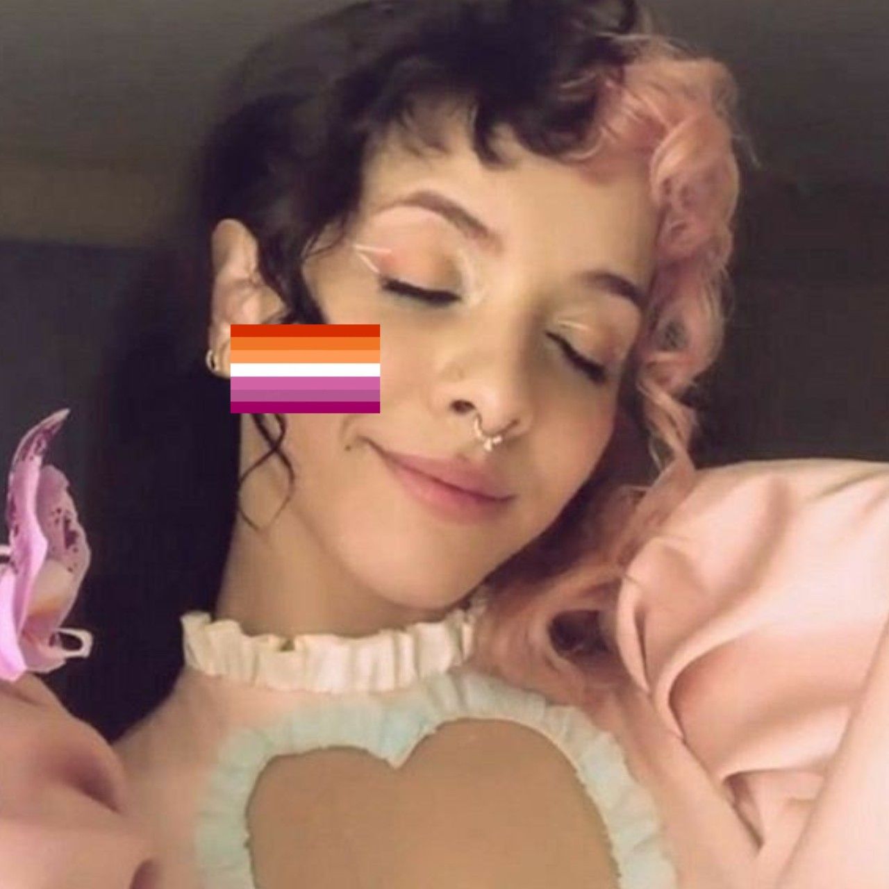 Best of Is melanie martinez lesbian