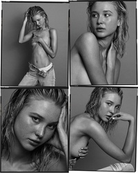 Best of Isabel may topless