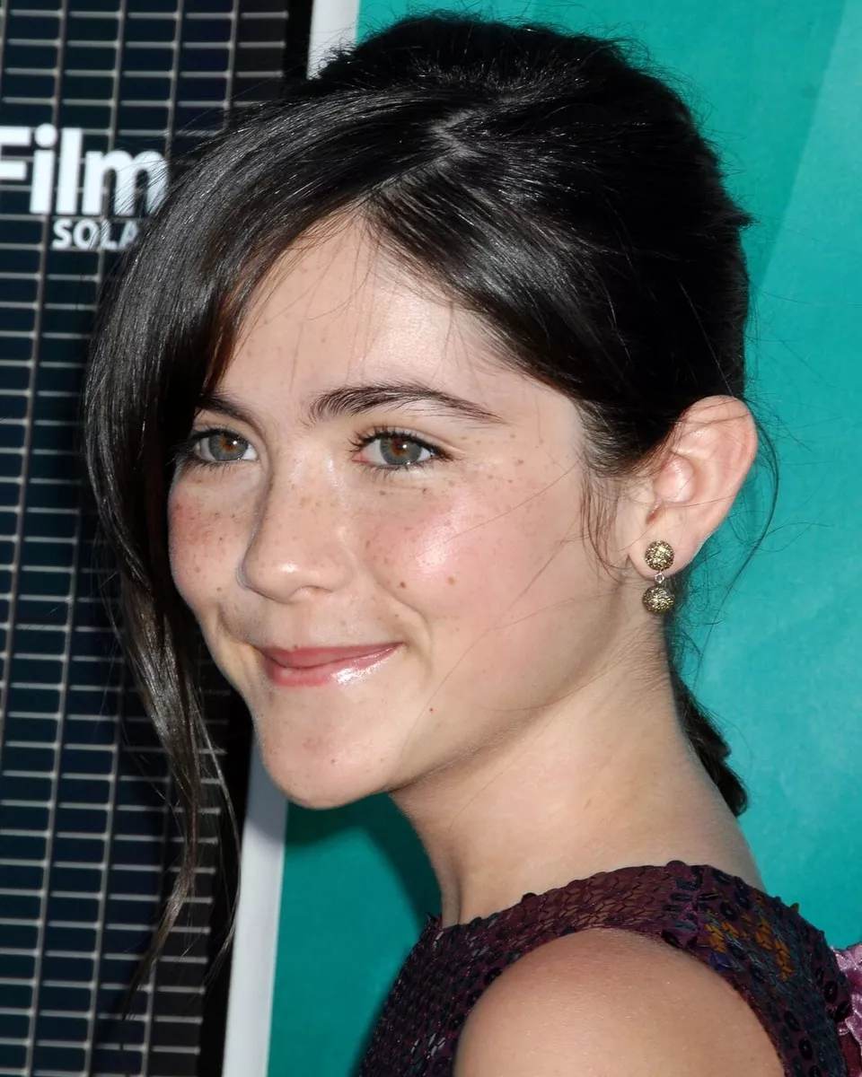 isabelle fuhrman hot