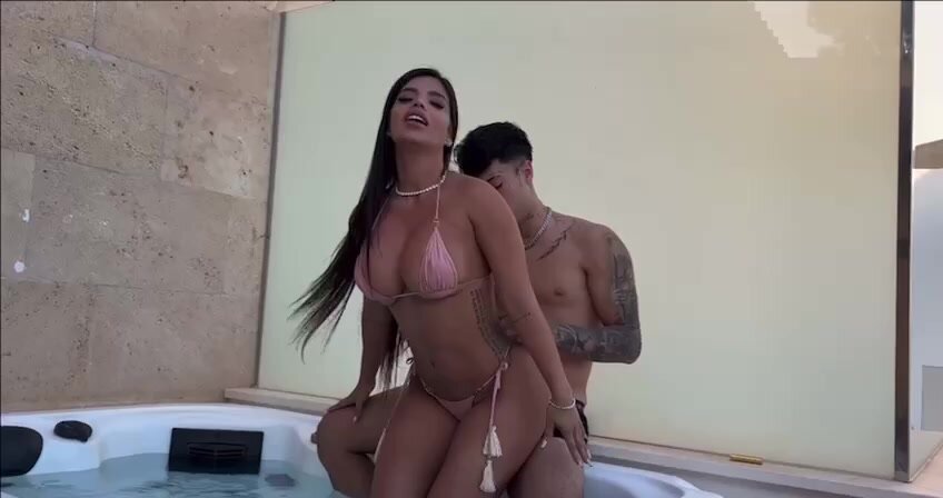 brittany staszak recommends jacuzzi sex pic