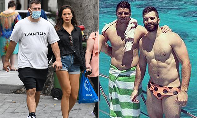 brent mckenzie recommends James Tedesco Nude