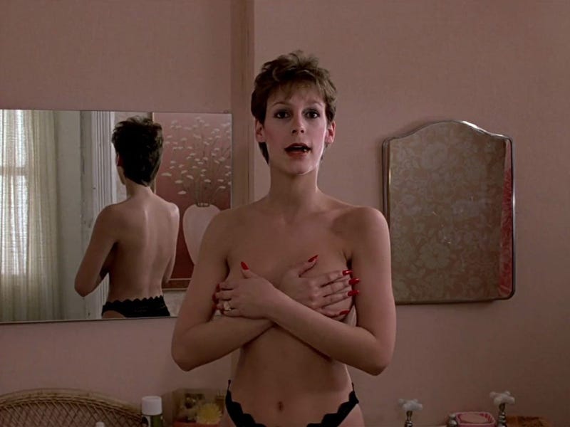 dinah morris recommends jamie lee curtis nude scenes pic