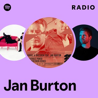 Best of Jan burton