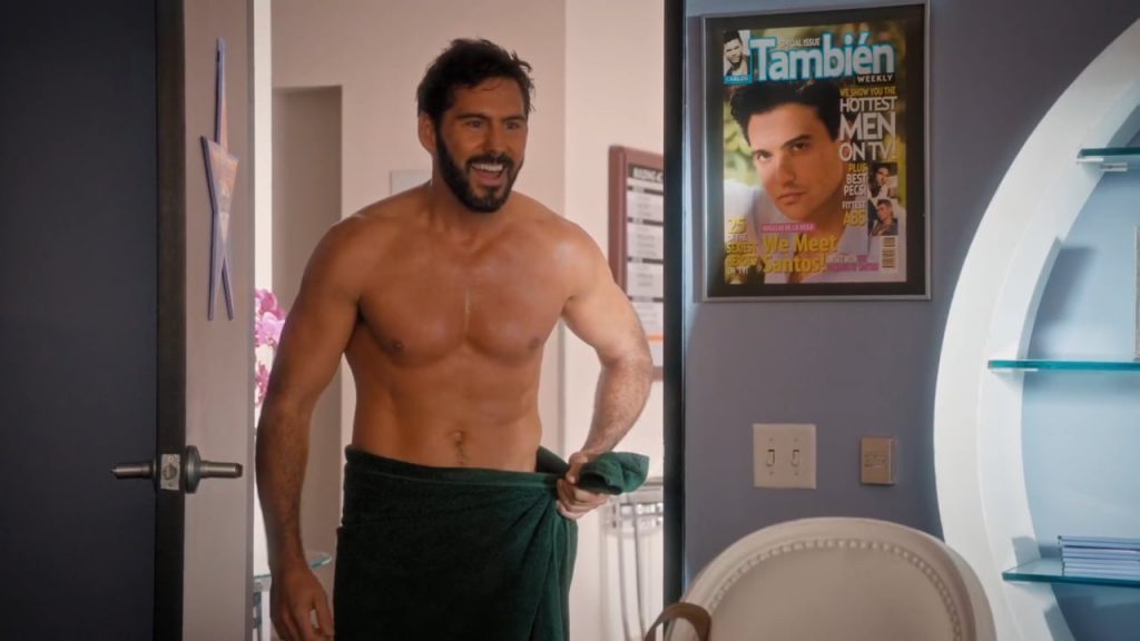 bong mendez recommends Jane The Virgin Nude