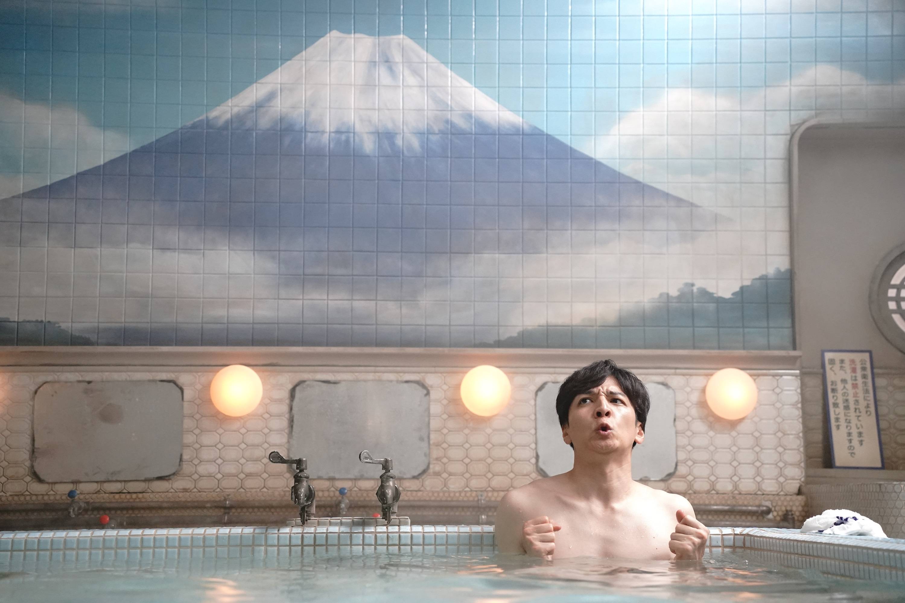 deepak ahooja recommends Japanese Bathhouse Videos