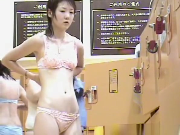 Best of Japanese bathing voyeur