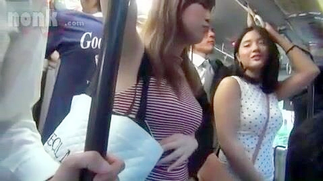 japanese bus anal