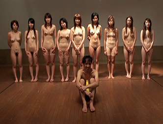 colin masters recommends Japanese Naked Group