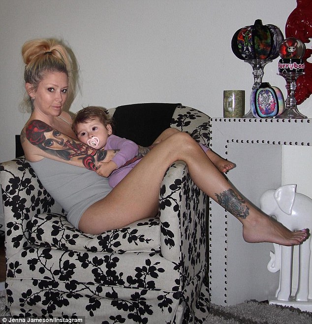 damien toner add jenna jameson feet photo