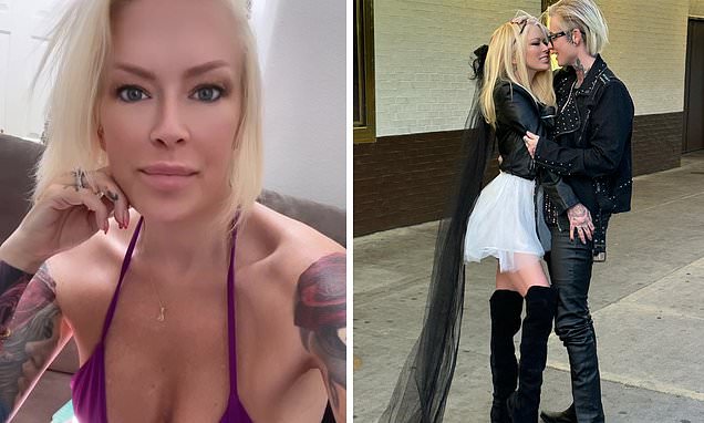 carole maynard recommends jenna jameson friends pic