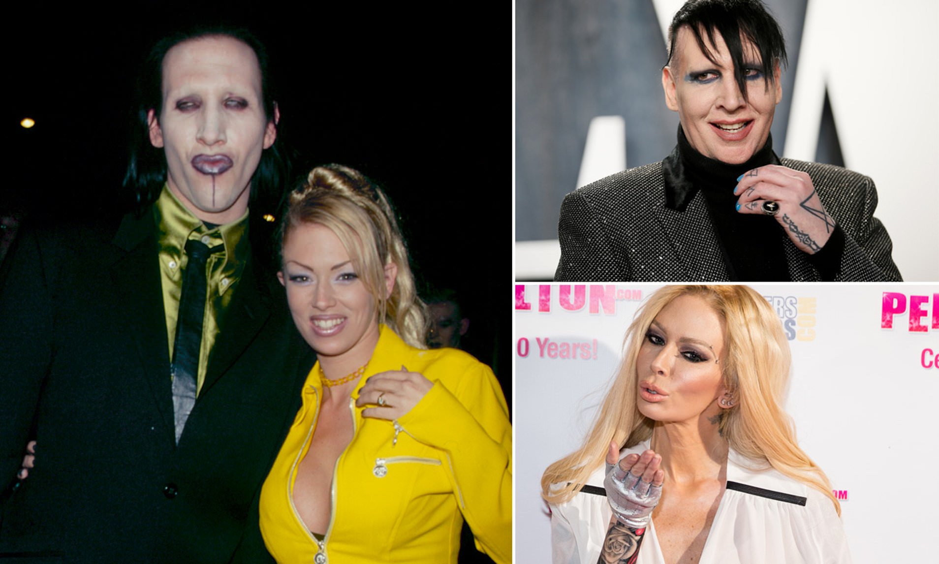 Best of Jenna jameson friends