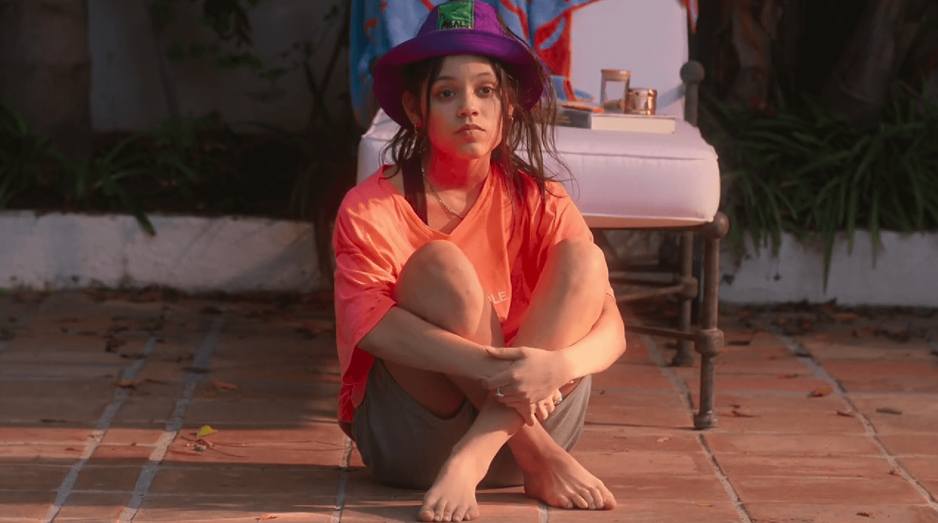 dawn hefner recommends Jenna Ortega Fall Out Nude