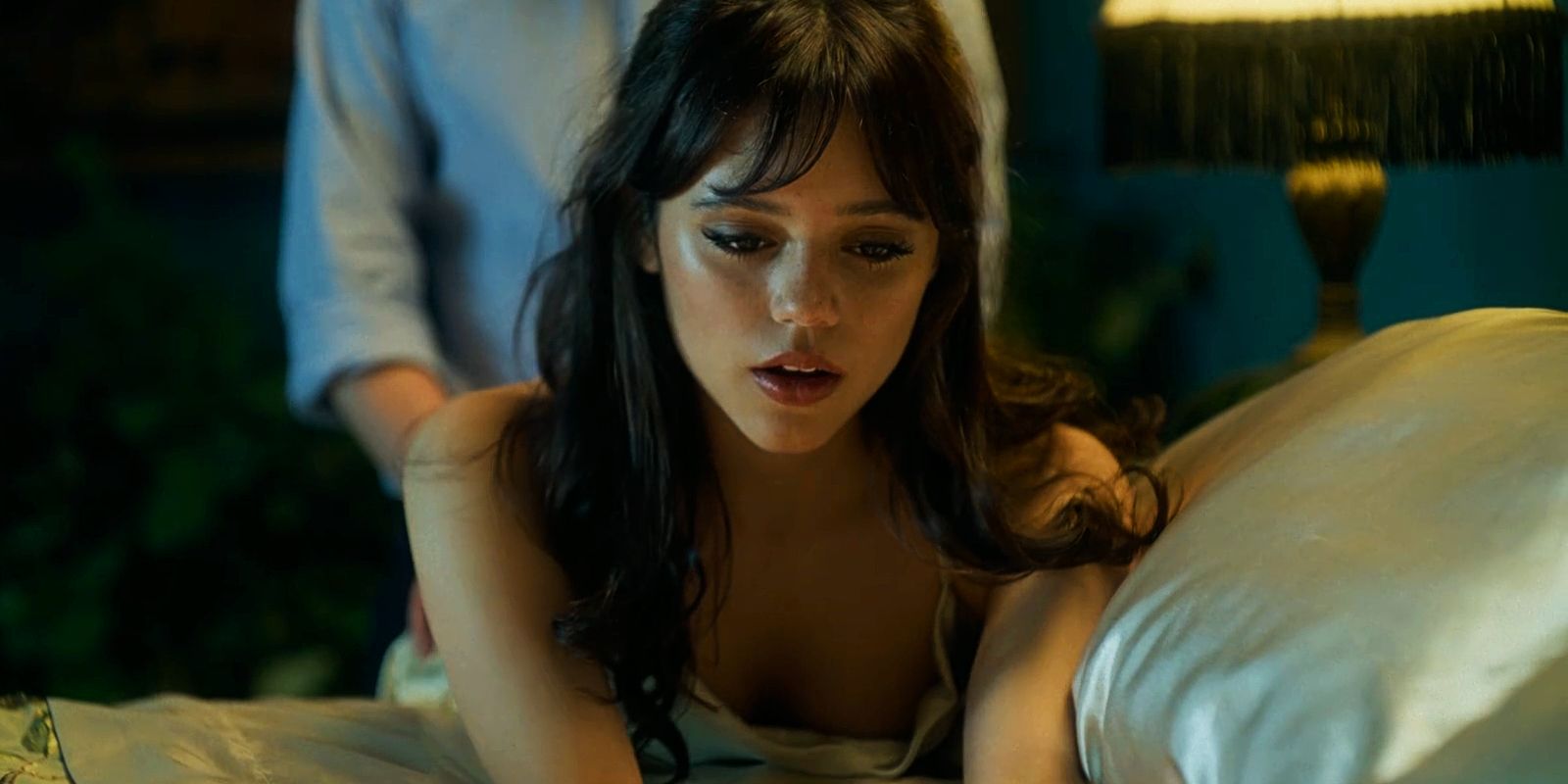 dennis leong recommends Jenna Ortega X Sexy Scene