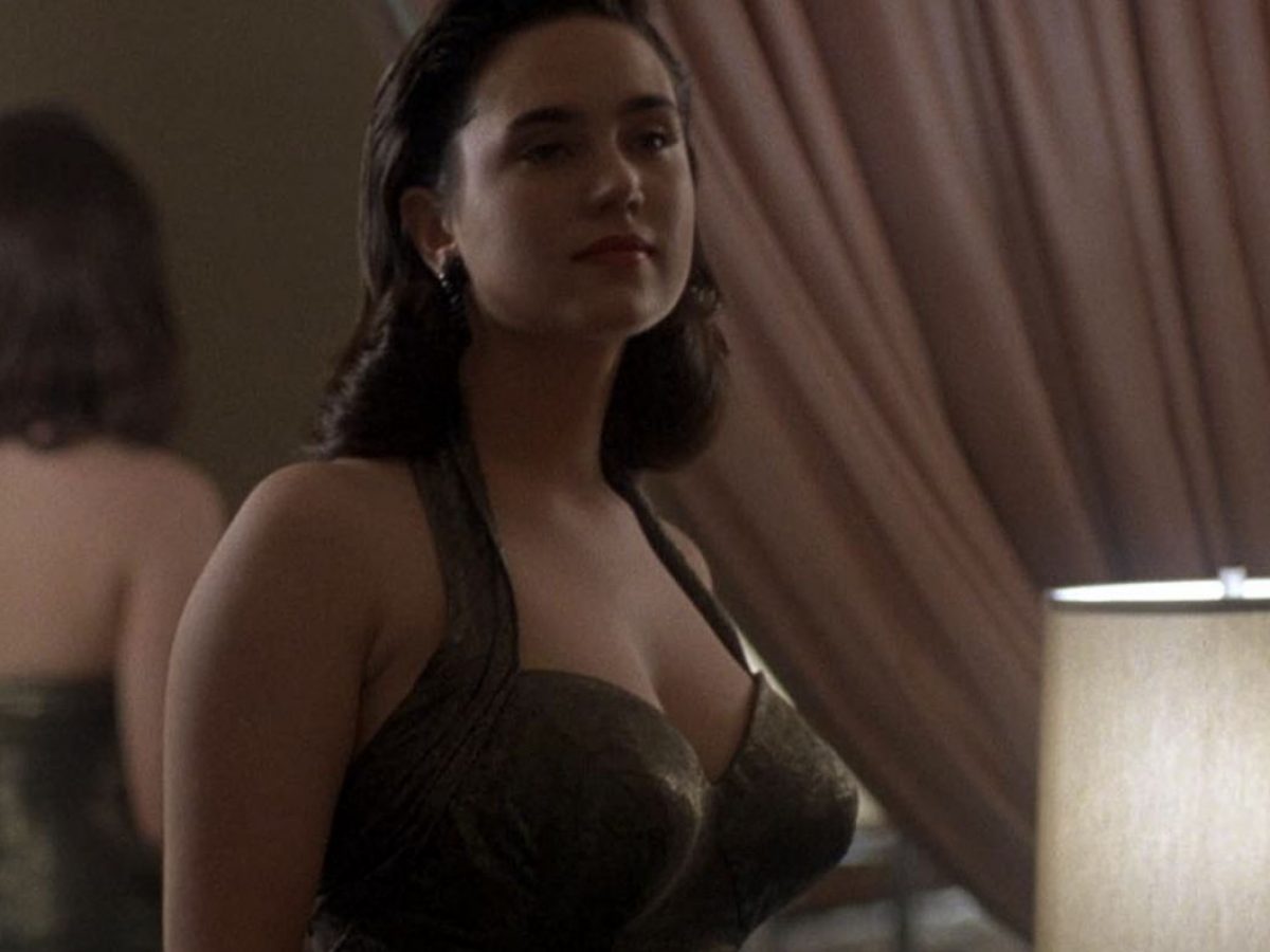 Jennifer Connelly Boobies mal malloy