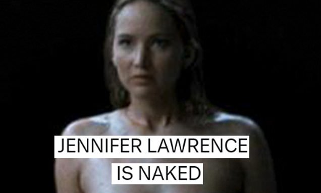 chiru prakash recommends jennifer lawrence nude frontal pic