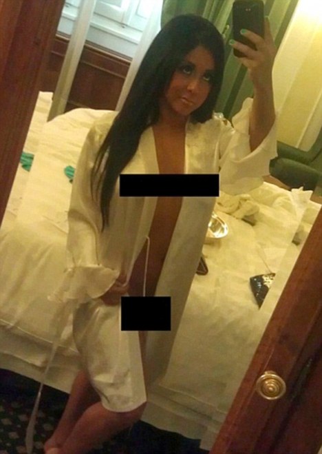 bibek goyal add jersey shore leaked nudes photo