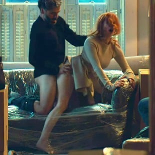 charles p cossette recommends jessica chastain sexscene pic