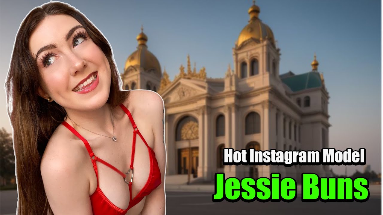 blythe horan recommends jessie buns pic