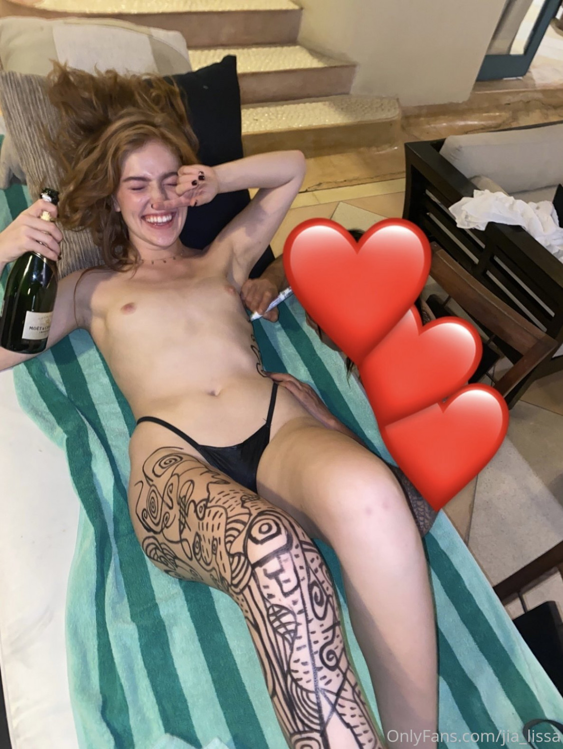 barbara redwine recommends Jia Lissa Onlyfans Leaked